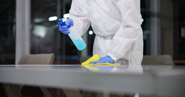 24/7 Emergency Unattended Death Cleanup experts in Longbranch, WA